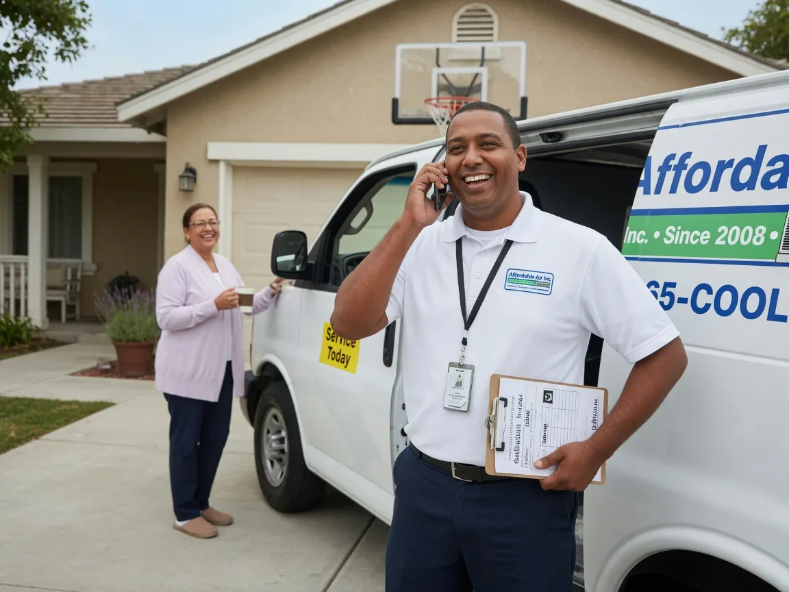 Central Ac Repair Sonora, CA FAQs